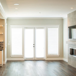 Vancouver West Custom Home - Products