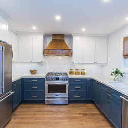 Custom Home Renovation 2018 - Kitchen Cupboard Organisers