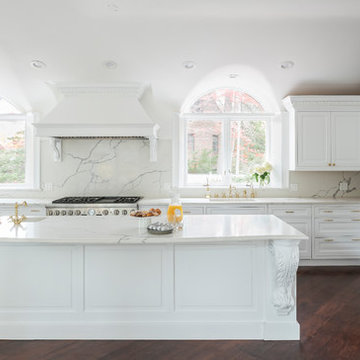 Brookline Kitchen