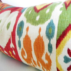 Boho Bedroom - Decorative Pillows