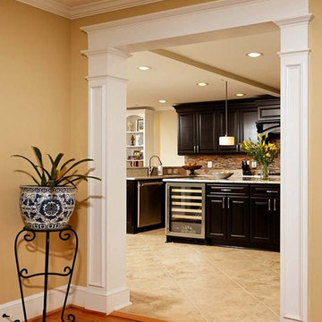 Brick Colonial Addition in Crystal City Wins Multiple Awards