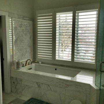 Composite Shutters in Snowmass Village, CO