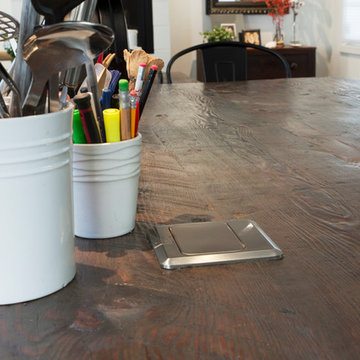 My Houzz: Dinner Party Frustrations Prompt a Kitchen Remodel