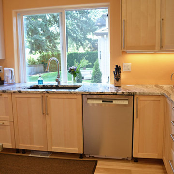Pastry Chef's Kitchen