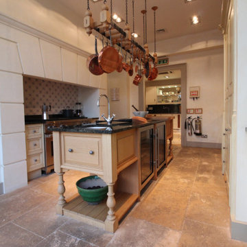 Luxury for Less, Designer Kitchens