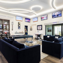 Lounge area