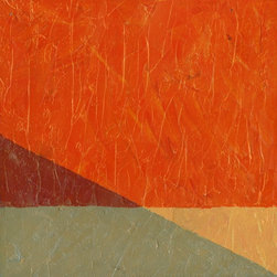 Perspective in Color Collages - Artwork