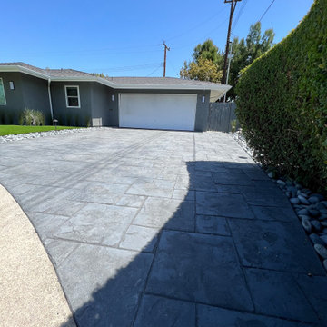 Turf install