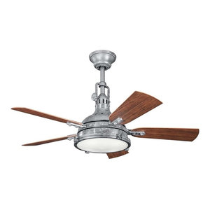 56 Inch Hatteras Bay Fan Traditional Ceiling Fans By We Got