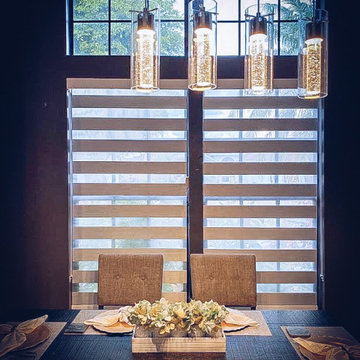 Zebra Blinds