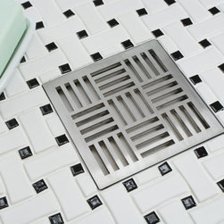 Decorative Drains - Tub And Shower Parts