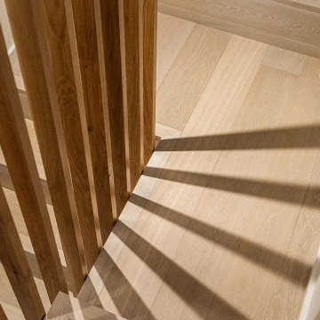 Japandi-Style East London Terraced House Renovation