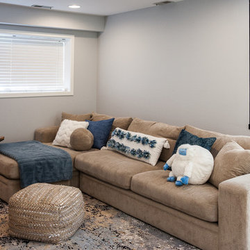 Family Room New Addition
