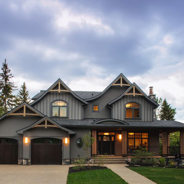 Practical Family Living - Infill