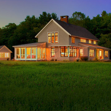 Harrisville Family Home