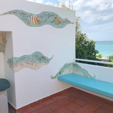 Our Favorite Outdoor Tile Installations!
