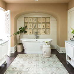 Glacier - Bathroom Cabinets