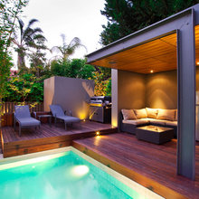pool surrounds