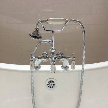 A Syracuse Master Bathroom