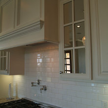 mirrored doors