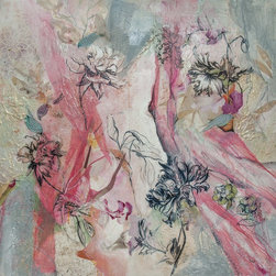 Contemporary artwork in the spacious basement - Artwork