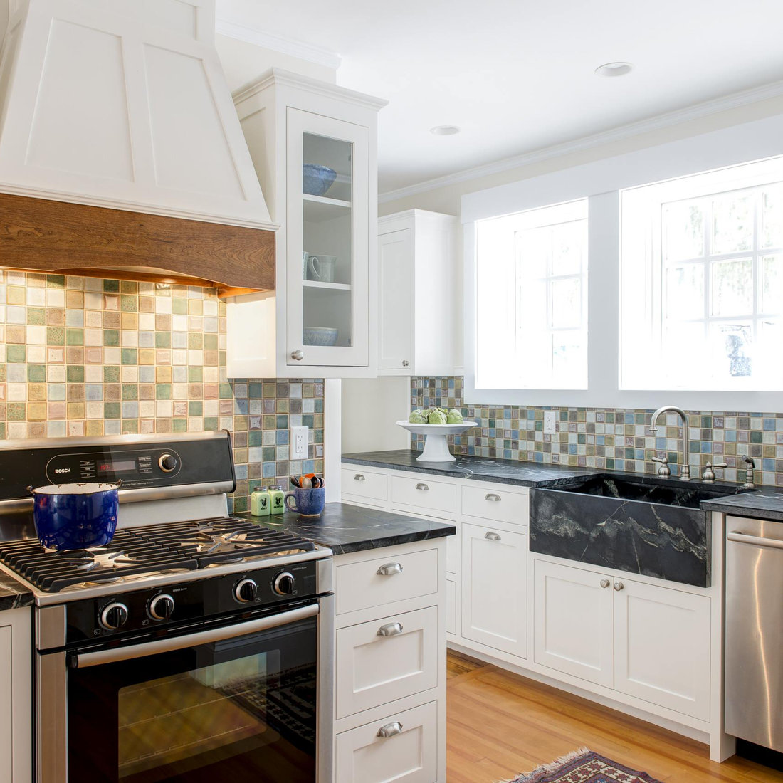 Bright Artisan Kitchen