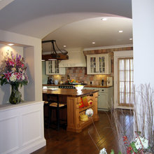 Kitchen lighting