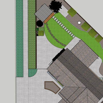 Rebate for Lawn Replaced with Drought Tolerant Planting