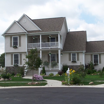 Woodside Builders Custom Homes