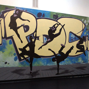 Kids' Rooms Murals
