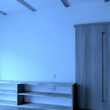 二戸建ての住宅