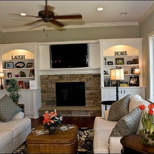family room