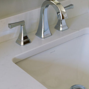 Classic Hall Bath Refresh