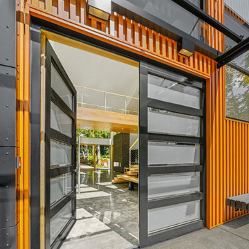 Highland House - Coates Design - Alpen Zenith Windows