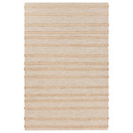 Livabliss - Coretta Light Gray Area Rug 9'x13' - While seemingly simple, the uniqueness found within each of the divine rugs of the Coretta collection for Surya will craft a look that is anything but for your space. Hand woven in a combination of wool, cotton, and jute, each of these perfect pieces embody a natural construction while simultaneously upholding a radiant reversible design, allowing each to effortlessly embody classic charm from room to room within any home decor.