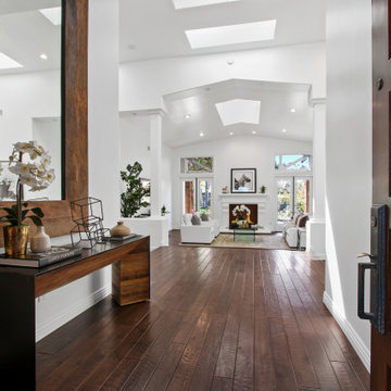 Modern Ranch Makeover