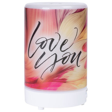 Essential Oil Diffuser Love You To The Moon