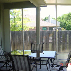 Screen Rooms - Outdoor Products
