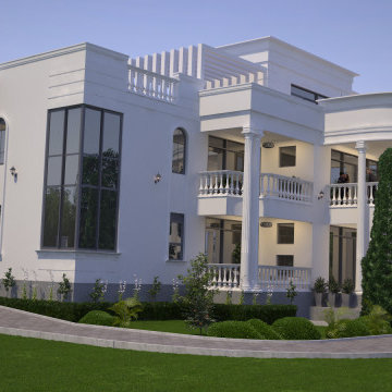 Country Mansion Home - Buloba