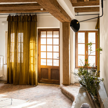 Verneuil - Rénovation d’une maison de ville de 140m²