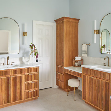1989 Kitchen Brought Into the 21st Century