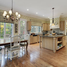 kitchen blinds