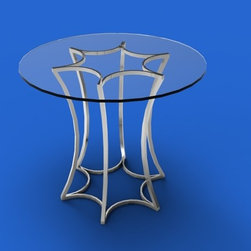 New Table Base Designs - Coffee And Accent Tables