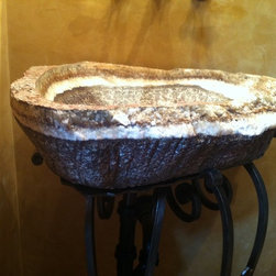 Washbasin 001a - Bathroom Vanities And Sink Consoles