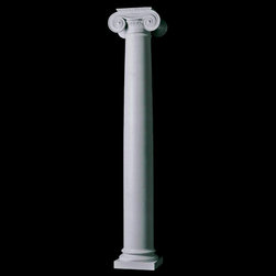 PRODUCTS: PolyStone&reg; Composite Columns - Products