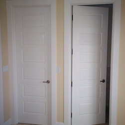 Supa Doors - 6 equal panel - Interior Doors