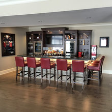 Basement ideas