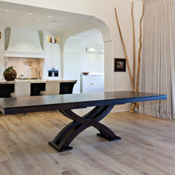 Scottsdale Dining Room - Strata Table - Dining Tables