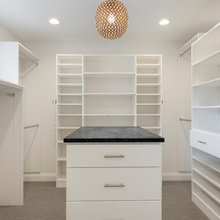 Bedroom closet