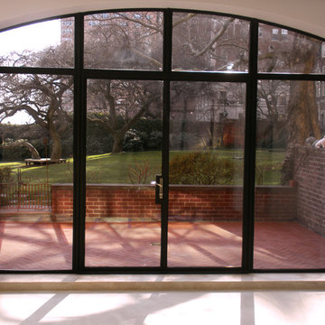 Custom Window Installation